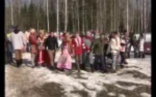 Весна пришла