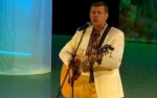 Стартовал цикл концертов посвященных семидесятилетнему юбилею окончания Великой отечественной войны.