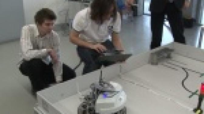 Соревнования начались