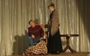 Актеры театра "Вариант" покажут первоуральцам новый спектакль.