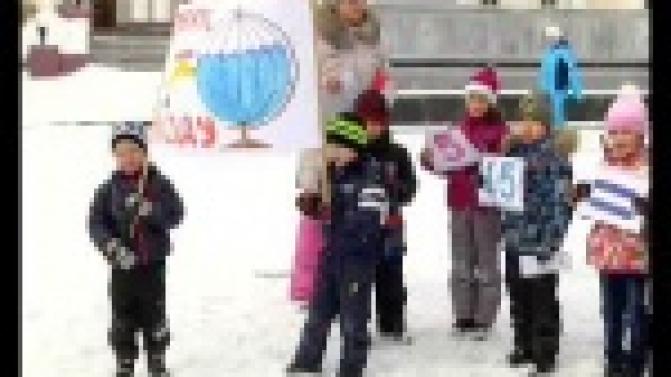 Сколько воды уходит в сутки на нужды первоуральцев, посчитали воспитанники одного из детских садов