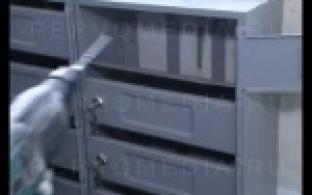 Новые почтовые ящики появились в некоторых домах посёлка Билимбай