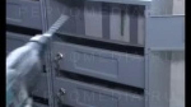 Новые почтовые ящики появились в некоторых домах посёлка Билимбай