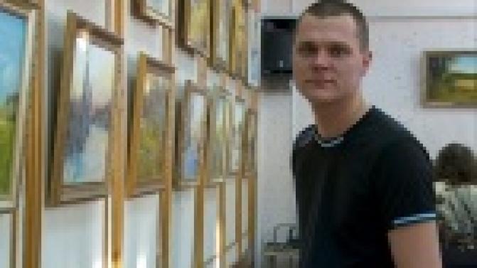 В музее Новотрубного завода открылась выставка, посвященная классической русской художественной школе.