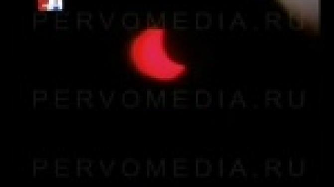 Жители Первоуральска могли увидеть сегодня одно из самых интересных астрономических событий 2015 года.