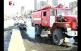 Сирена не помогла.