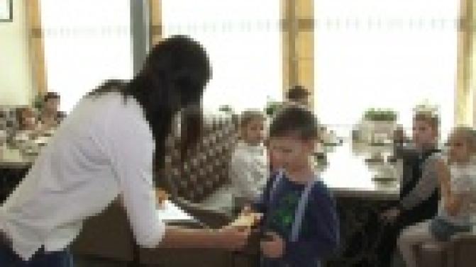 Проект "Мамин портрет" на "Первоуральск ТВ" завершился.