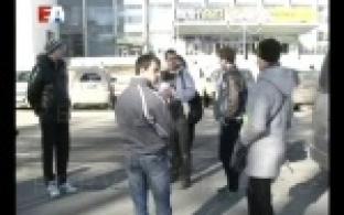 Первоуральская молодёжь отправилась сегодня в Екатеринбург на митинг