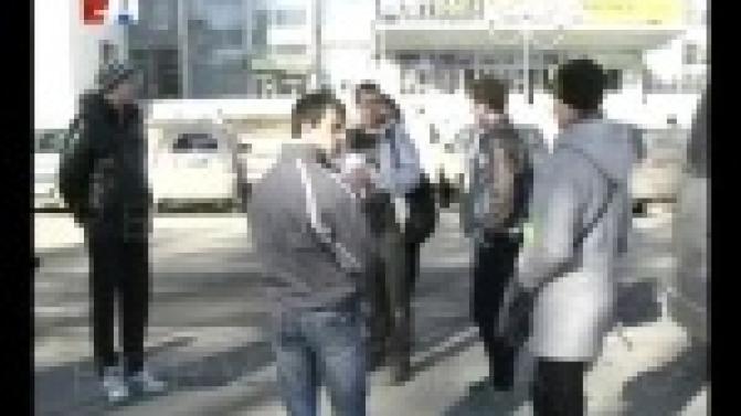 Первоуральская молодёжь отправилась сегодня в Екатеринбург на митинг