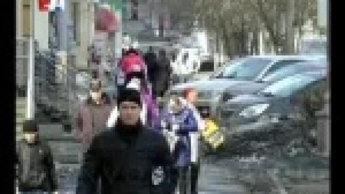 В Первоуральске разыскивают очевидцев ДТП, в результате которого серьёзно пострадал пешеход.