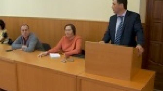 Проблемы в частном секторе.