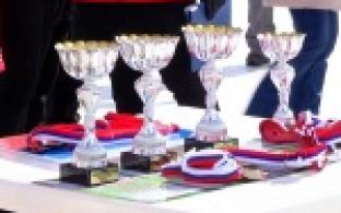 Вера, надежда и...неустанные тренировки!