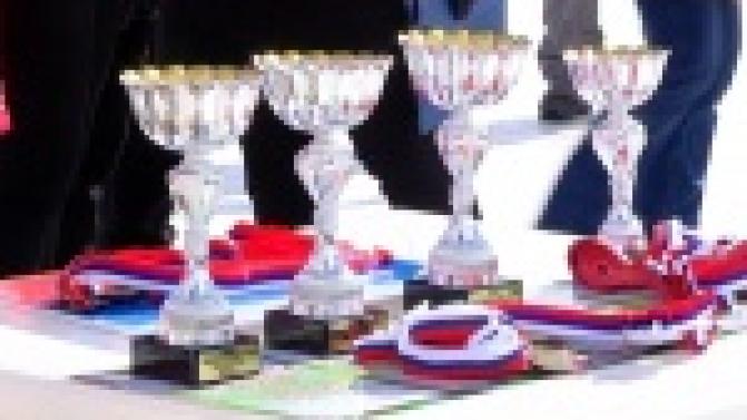 Вера, надежда и...неустанные тренировки!