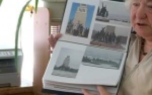 В школах города продолжают проходить патриотические встречи.