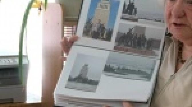 В школах города продолжают проходить патриотические встречи.