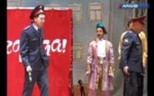 В конце марта в Первоуральске пройдёт ежегодный благотворительный спектакль.