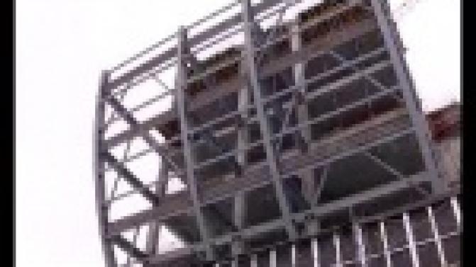 Первоуральск посетил исполняющий обязанности Управления Госстройнадзора Вадим Камышан.