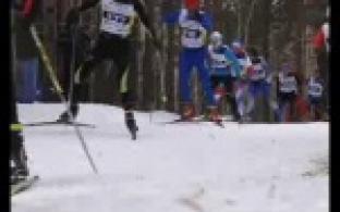 Две части света охватили международные соревнования