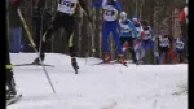 Две части света охватили международные соревнования