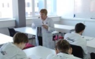 Первая сессия УрФУ в Образовательном центре