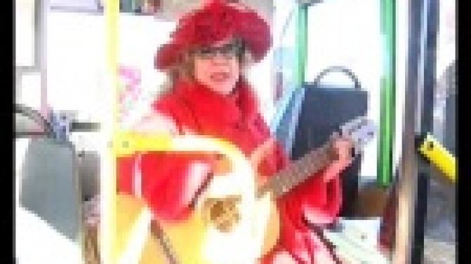 Необычный автобусный рейс появился в Первоуральске в Международный женский день