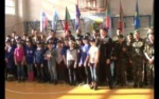 Патриотическое воспитание в диалоге поколений.