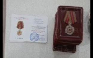 В Первоуральске чествуют ветеранов Великой Отечественной войны.