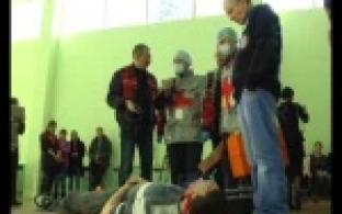 Лучшие врачи Скорой помощи живут и работают в Первоуральске.