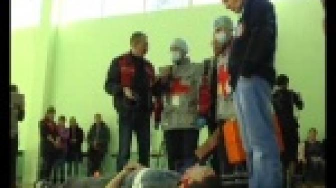 Лучшие врачи Скорой помощи живут и работают в Первоуральске.