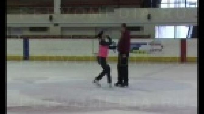 Проект "Страсти на льду" набирает обороты.