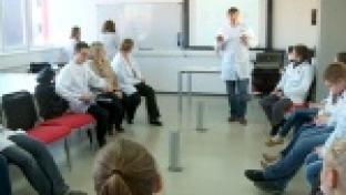 В Образовательном центре группы ЧТПЗ прививают лидерские качества будущим белым металлургам.