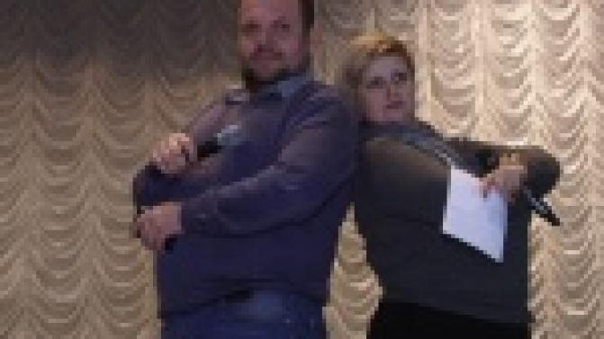 Песни весны и любви!