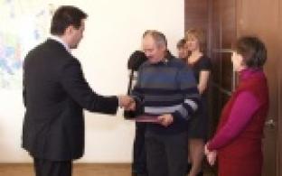 Подарок ко дню Защитника Отечества!