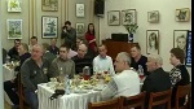 Три поколения защитников Отечества собрали сегодня в музее ПНТЗ