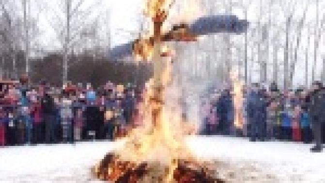 Гори гори ясно, чтобы не погасло!