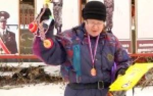 В Первоуральске прошли соревнования по дог-пуллеру