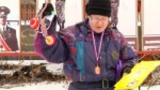 В Первоуральске прошли соревнования по дог-пуллеру