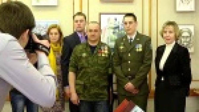 Какого это - быть солдатом.