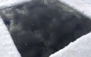 Нулевая видимость, ледяная вода и ответственнейшее задание