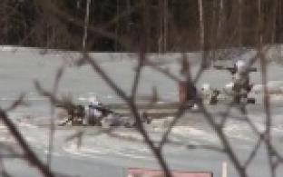 Войска спецназа показали, на что способны.