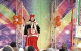 Проводы масленицы!