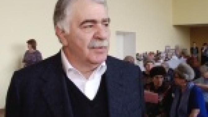 У ветарнов треста УТТС появилось новое помещение под собственный музей.