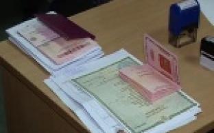 На Среднем Урале теперь оформляют загранпаспорта с отпечатками пальцев