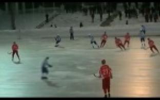 Команда "Уральский трубник" обыграла казанское Динамо.