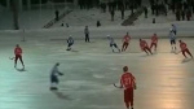 Команда "Уральский трубник" обыграла казанское Динамо.