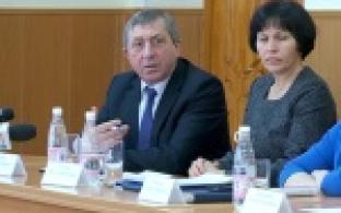 Зам. министра соц. политики Валерий Бойко оценил уровень благополучия населения в муниципалитете.