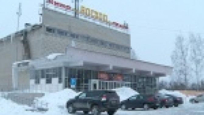 К 70-летию победы в городе начался показ советских кинолент о войне.