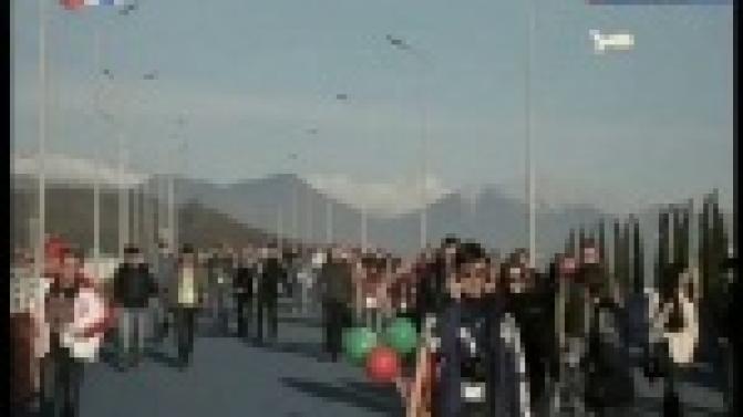 Год со дня триумфа