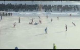 Восемь секунд до победы!