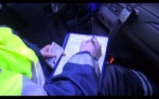 Пьяным водителям дороги нет.